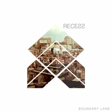 Boundary Lane by Recess - album cover