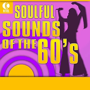 Soulful Sounds of the 60's by Various Artists - album cover