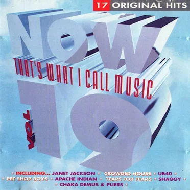 Now That’s What I Call Music! 19 by Various Artists - album cover
