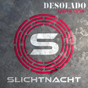 Desolado by Slichtnacht - album cover
