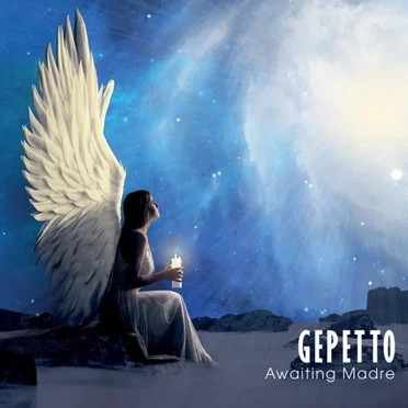 Awaiting madre by Gepetto - album cover
