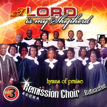 The Lord is my shepherd