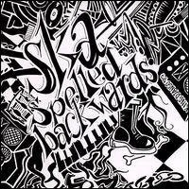 Ska Spelled Backwards by Various Artists - album cover