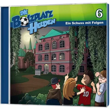 Ein Schuss mit Folgen by Die Bolzplatz Helden - album cover