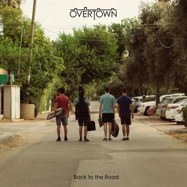 Back to the Road by Overtown - album cover