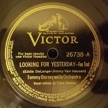 Looking for Yesterday / I Wouldn't Take a Million