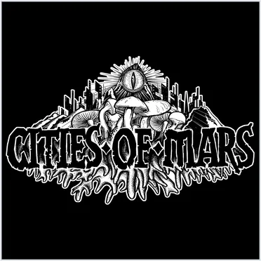 Cyclopean Ritual / The Third Eye by Cities of Mars - album cover
