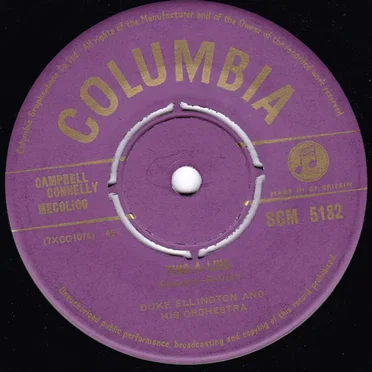 Ting-A-Ling / Brown Betty