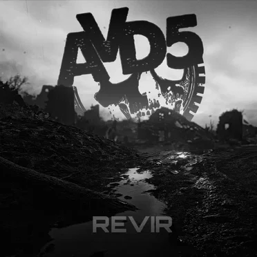 Revir by Avd 5 - album cover