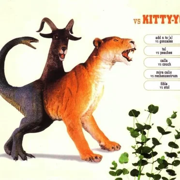 Vs Kitty-Yo by Various Artists - album cover