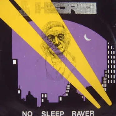 No Sleep Raver / Marimba