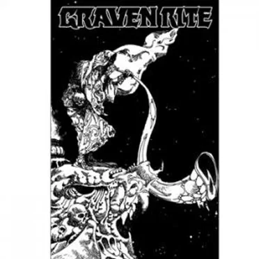 The Summoner's Pit by Graven Rite - album cover
