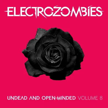 Undead and Open-Minded: Volume 8 by Various Artists - album cover