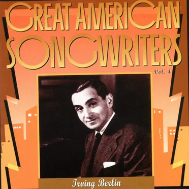 Great American Songwriters - Irving Berlin by Various Artists - album cover