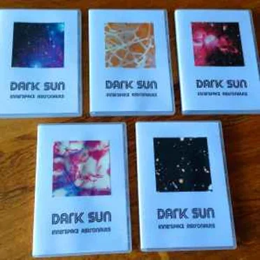 Innerspace Astronauts - Rare and Unreleased