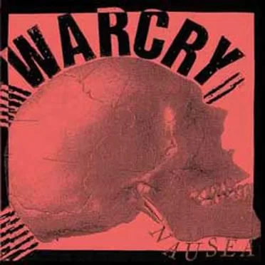 Nausea by Warcry - album cover