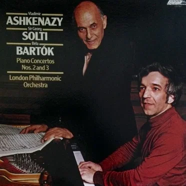 Piano Concertos nos. 2 and 3