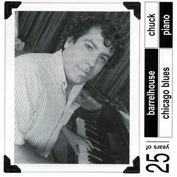 25 Years of Chicago Blues Piano