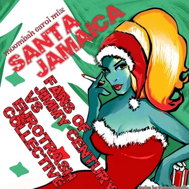 Santa Jamaica (Moombah Carol Mix)