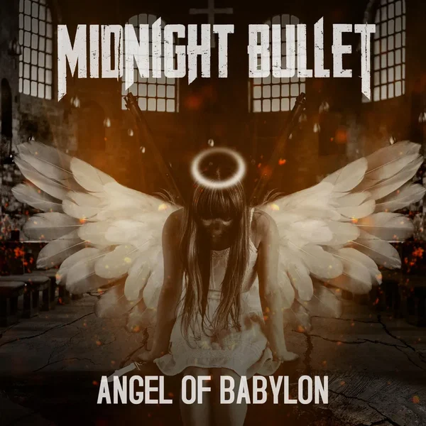 Angel of Babylon