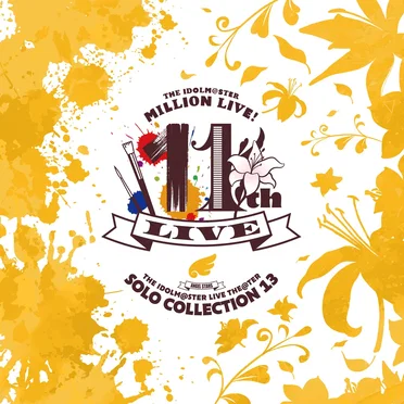 THE IDOLM@STER LIVE THE@TER SOLO COLLECTION 13 ANGEL STARS