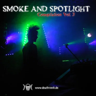 Smoke and Spotlight Vol. 3 by Various Artists - album cover