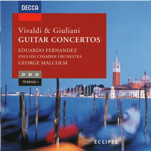 Guitar Concertos