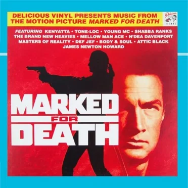 Music From the Motion Picture Marked for Death by Various Artists - album cover