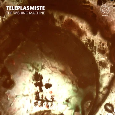 The Wishing Machine by Teleplasmiste - album cover