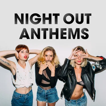 Night Out Anthems by Various Artists - album cover