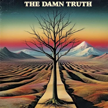 The Damn Truth by The Damn Truth - album cover