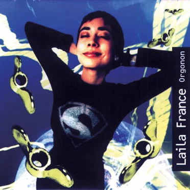 Orgonon by Laila France - album cover