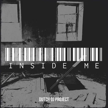 Inside Me by dutch dj project - album cover