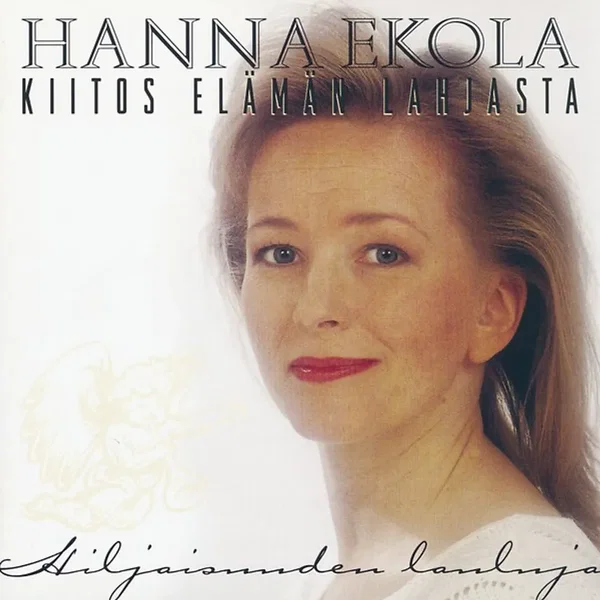 Kiitos elämän lahjasta