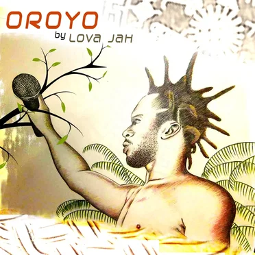 Oroyo by Lova Jah - album cover