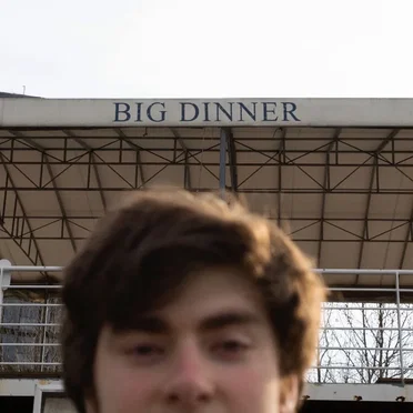 Big Dinner by Sidewalks - album cover