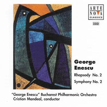 Rhapsody No. 2 / Symphony No. 2
