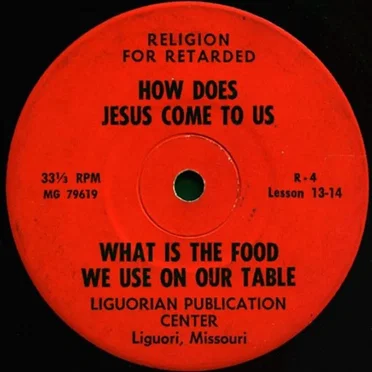 Religion for Retarded by Liguorian Publication Center - album cover