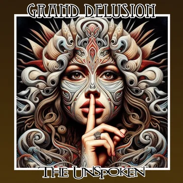 The Unspoken by Grand Delusion - album cover