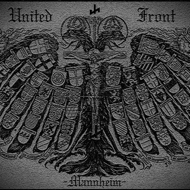 Mannheim by United Front - album cover