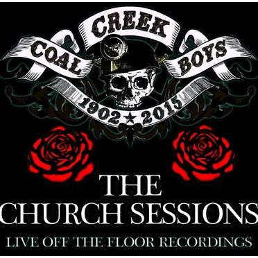 The Church Sessions by The Coal Creek Boys - album cover
