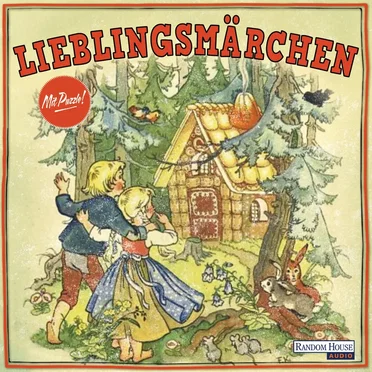 Lieblingsmärchen by Various Artists - album cover