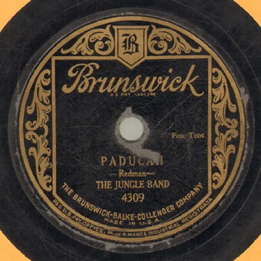 Paducah / Harlem Flat Blues