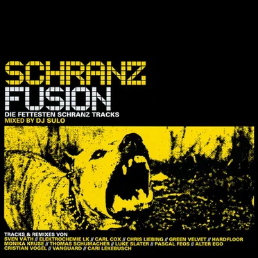 Schranz Fusion by DJ Sulo - album cover
