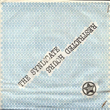 Restricted Hours / The Syndicate by Restricted Hours - album cover
