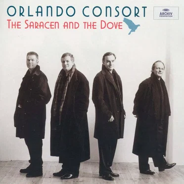 Saracen and the Dove: Music from the Courts of Padua and Pavia