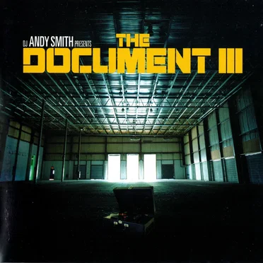 The Document III by DJ Andy Smith - album cover