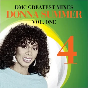 DMC Greatest Mixes Vol. Four