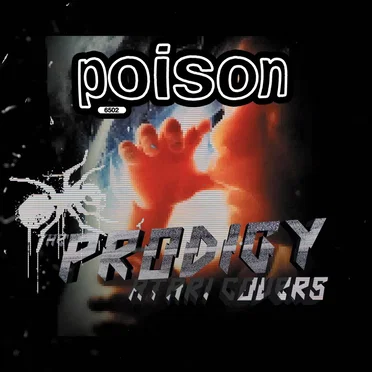 The Prodigy Atari Covers