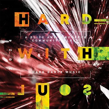 HARD WITH SOUL by Various Artists - album cover